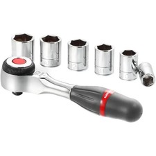 Coffret Cliquet 1/4 FACOM -