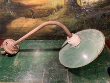 Ancienne lampe de - cm,