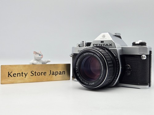 Mint pentax mx silver - [n.mint],