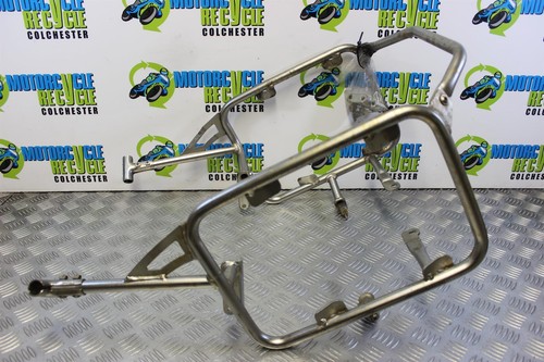 Bmw 1200 pannier rails - bmw, gs