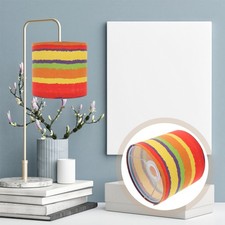 Discontable Table arc-en-ciel