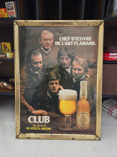 Publicité stella artois - publicité,