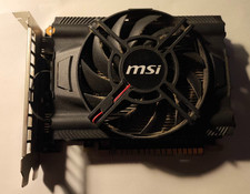 MSI GeForce GTX 650 OC 1GB