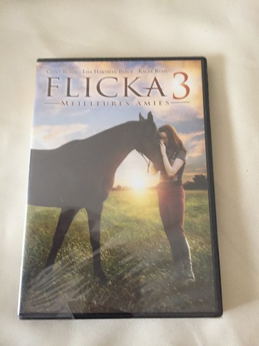 Flicka dvd neuf sous - flicka, cello