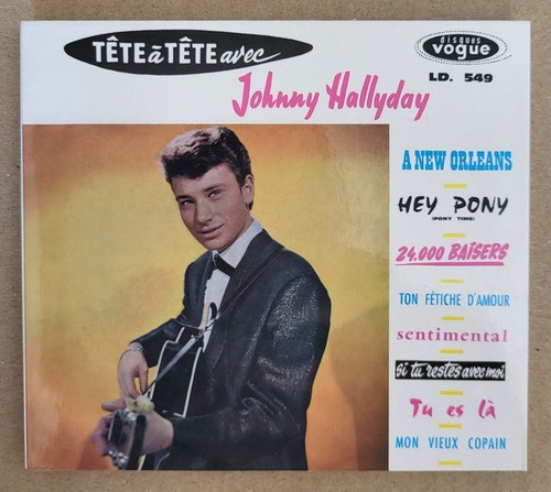 Digipack johnny hallyday - cd,