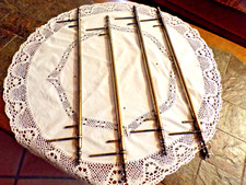 Anciennes, grandes charnières en laiton Bronze,armoire ancienne,gond,paumelles