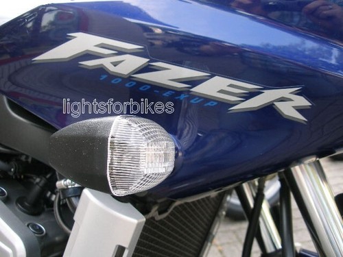 Verres clignotants yamaha - de,
