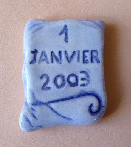 Fève perso xenel - fève, de