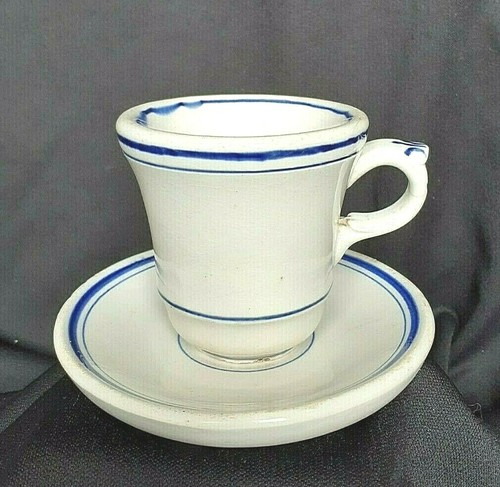 Tasse brulot faïence de - tasse,