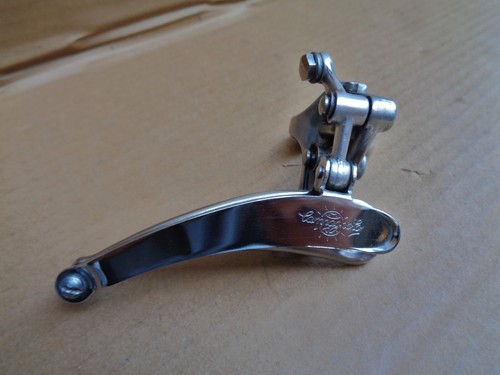 Ancien dérailleur avant