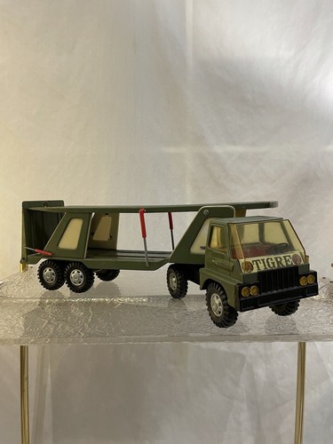 Camion porteur métal - camion,