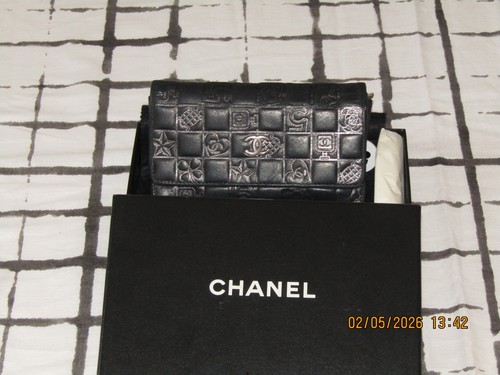 Portefeuille chanel icon - chanel,