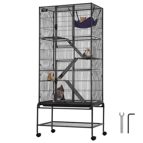 Vevor cage furet roulante - vevor,