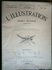 L'illustration. journal
