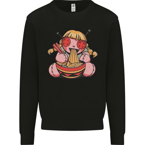 Sweatshirt jumper voodoo - un,