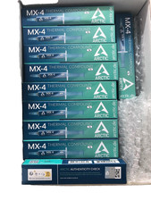 ARCTIC MX-4 4g Pâte Thermique CPU GPU Haute Conductivité pour PC / Laptop