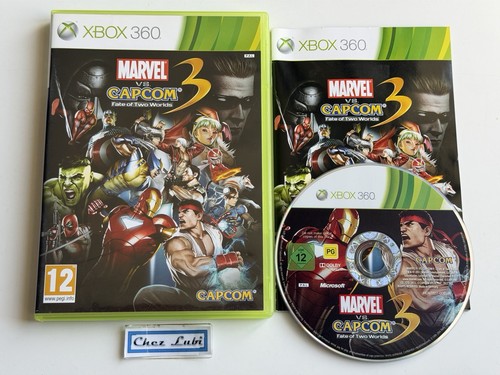 Marvel capcom fate - vs, 3