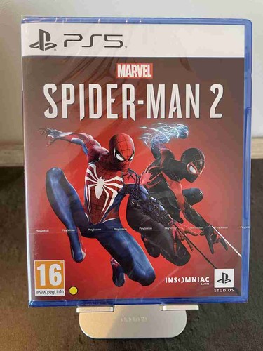 Ps5 marvel spider man - ps5, 2