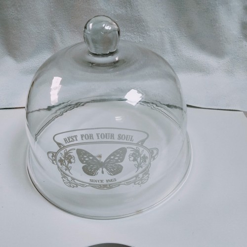 Vintage déco cloche - , à