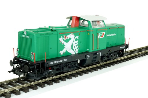 Lenz 40134 locomotive - lenz,