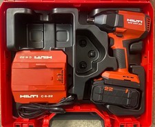 Boulonneuse Hilti Nuron SIW 6
