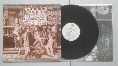 Alice cooper greatest hits - alice,