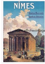 AFFICHE    POSTER Provence