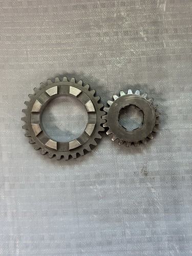 Hewland racing gear set - mk,