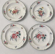 4 Assiettes creuses  VILLEROY