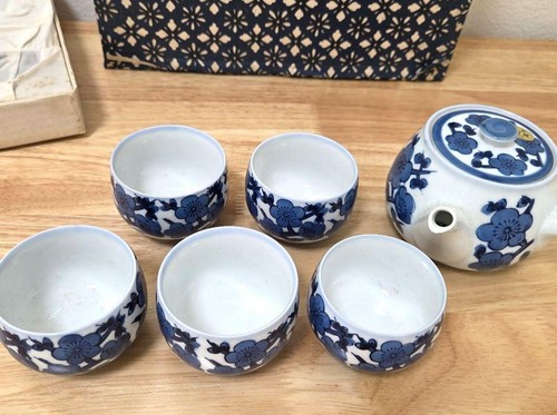 Ensemble théière tasse à - et,