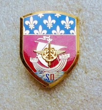 Insigne Bureau de Service National de Paris