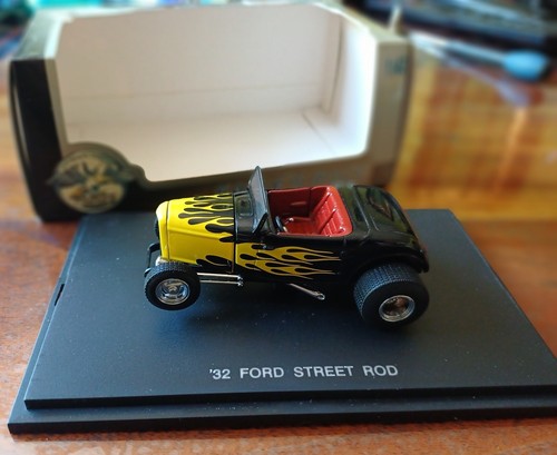 Ford hot rod - eagle, race