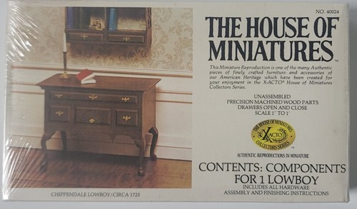 The house miniatures - house, #