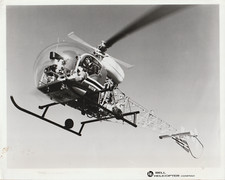 BELL 47 G 3B1 TEXTRON COMPANY