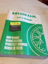 Honda VF1000F VF1000 F VF 1000