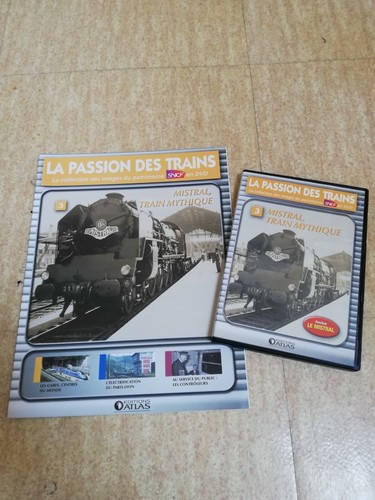 Dvd passion des - n°3,
