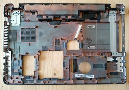 Coque inférieure carte - inférieure,