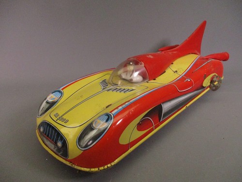 P655 france jouets - voiture, de
