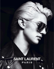 FASHION PUB AD YVES SAINT