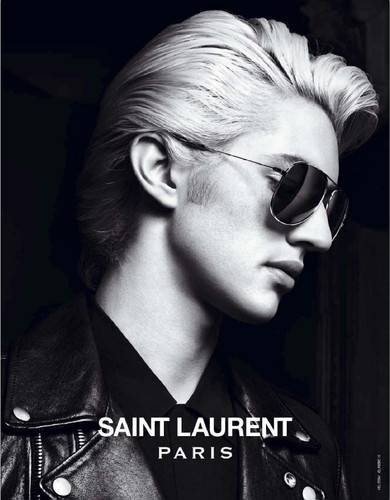 Fashion pub yves saint - pub,