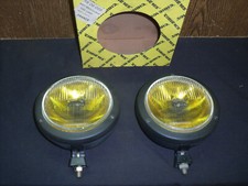 ALPINE GORDINI NSU PORSCHE BMW MUSTANG PHARES AB CIBIE 165 COMPLETS NEUFS