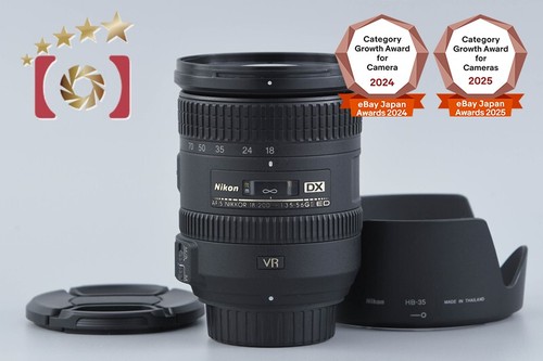 Nikon nikkor 18 200mm - af-s, dx