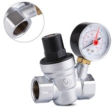 Réducteur de pression d'eau