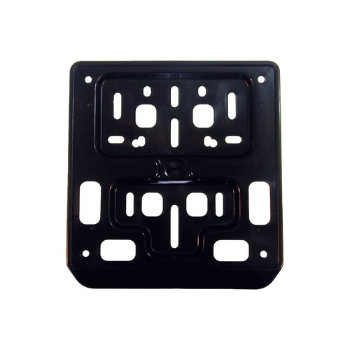 Plaque immatriculation - plaque, d'immatriculation
