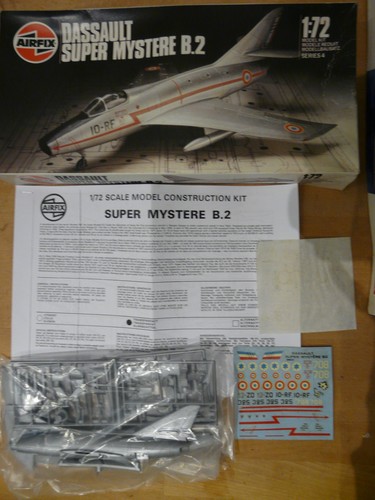 Maquette avion airfix ref - maquette,