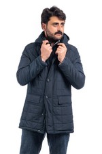 Gilet homme d'hiver élégant
