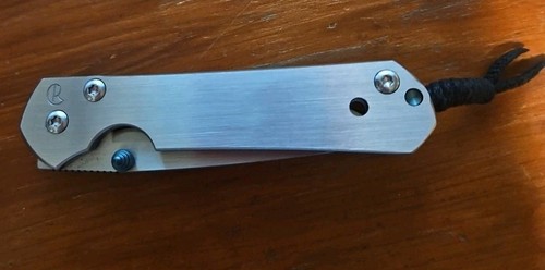 Nib unbranded small sebenza - nib*unbranded, cr
