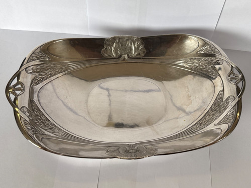 Plat corbeille métal - ou,