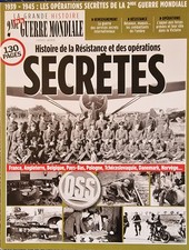 La Grande Histoire De La Seconde Guerre Mondiale 5 H Histoire De La Resistance