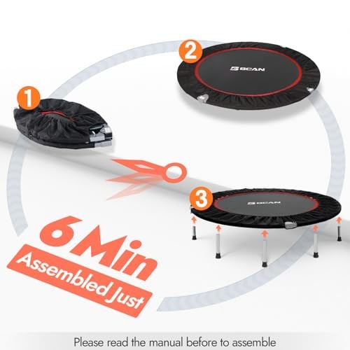 Black bcan foldable - black,
